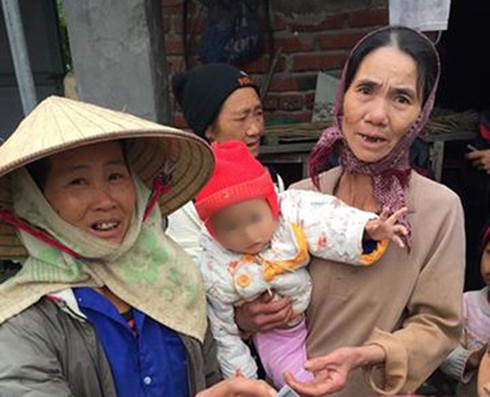 Sự thật vụ cháu bé