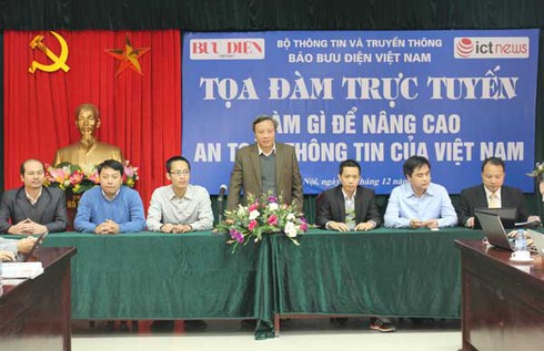 ICTnews trực tuyến:
