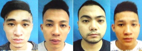 Nổ súng trấn áp vụ hỗn chiến - ảnh 1