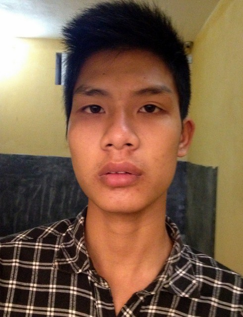 Trai trẻ chui gầm giường cô gái sống một mình rình mò trộm cắp - ảnh 1