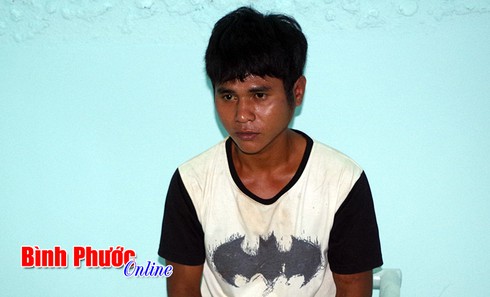 24 giờ truy bắt thủ phạm cướp xe máy - ảnh 1