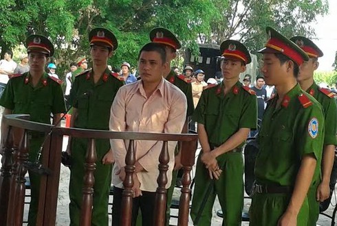 Người chết, kẻ lãnh án tù chung thân chỉ từ sợi dây phơi quần áo - ảnh 1