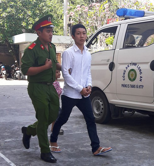 15 năm tù cho kẻ giết người - ảnh 1