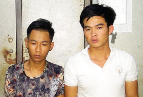 Hỗn chiến, 2 người nhập viện - ảnh 1