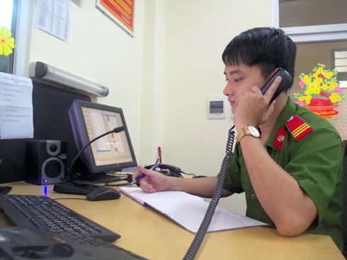 Phạt nặng hành vi báo cháy giả - ảnh 1