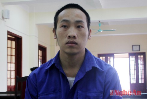 Sang Lào trộm dê, lĩnh 4 tháng tù - ảnh 1