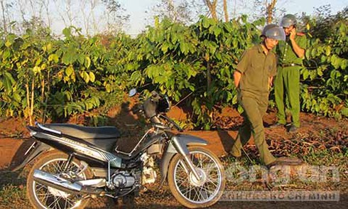 Quý ông bị trộm sạch tiền vì ham