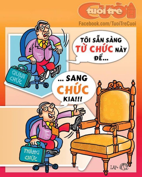 Shop TIN 12/1: Phỏng vấn quan ngài chưa bị lộ - ảnh 1