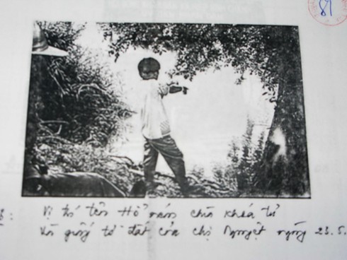 Cái chết bí ẩn của hai mẹ con - ảnh 1