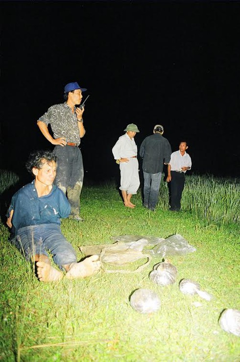 Thiếu tướng Công an kể về lần đụng độ với tội phạm ma túy có súng - ảnh 1