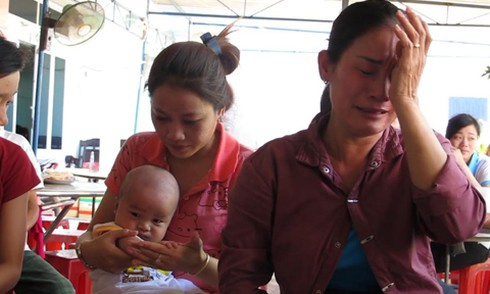 Phê chuẩn khởi tố vụ nam sinh bị ba bạn gái đánh chết bằng thắt lưng - ảnh 1