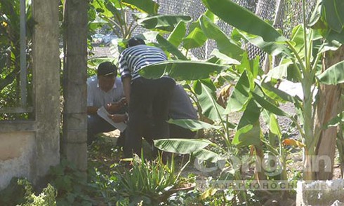 Hai vợ chồng bị thảm sát trong biệt thự tiền tỷ ở Tiền Giang - ảnh 3