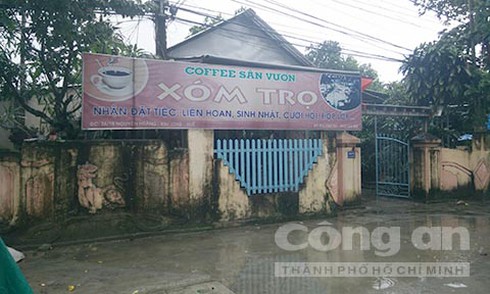 Nhắc nhở ồn ào, người đàn ông bị đâm chết tại chỗ - ảnh 1