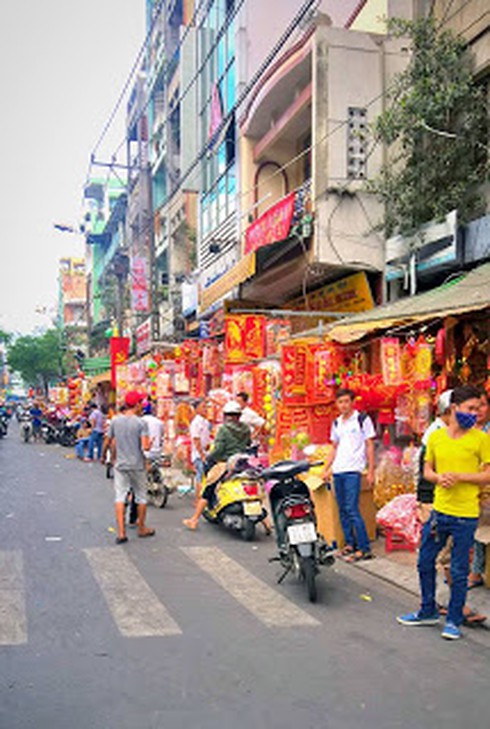 Shop TIN 28/1: Tết đến sát hiên nhà - ảnh 1