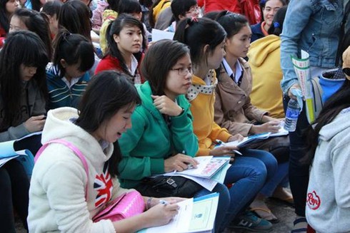 Khối ngành xã hội, nhân văn chưa hết “hot” - ảnh 1