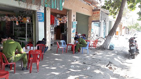 Tạm giữ nhóm đối tượng đâm tử vong nam sinh lớp 9 trước cổng trường - ảnh 1