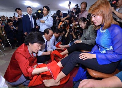 Shop TIN 20/2: ĐINH LA THĂNG sẽ không duy nhất và không đơn độc - ảnh 13