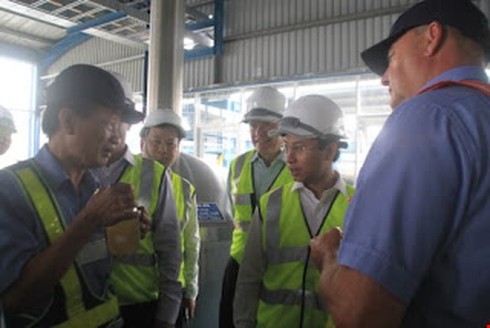 Shop TIN 20/2: ĐINH LA THĂNG sẽ không duy nhất và không đơn độc - ảnh 2