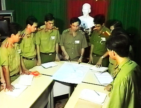 Chuyên án mang bí số CA99: Lộ diện kẻ cướp có súng - ảnh 1