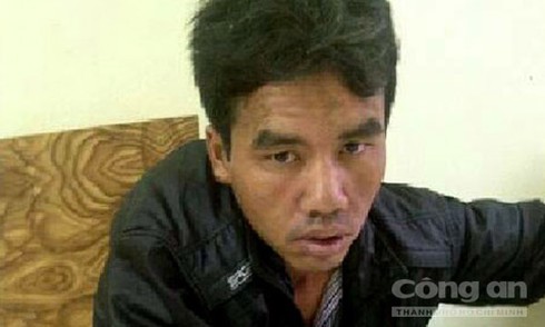 Phạm nhân cùng quản giáo bắt gọn tên trộm - ảnh 1