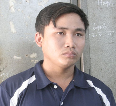 Bắt kẻ chuyên sàm sỡ phụ nữ khi đi làm - ảnh 1