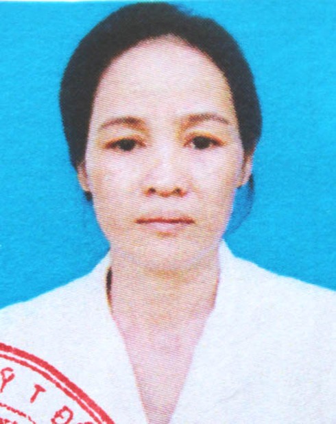 Truy tìm nữ