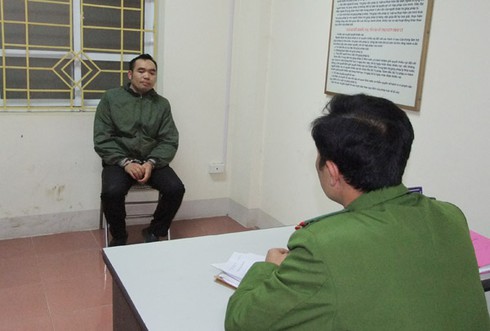 Lào Cai: Bắt đối tượng cướp ô tô sau 6 giờ gây án - ảnh 1