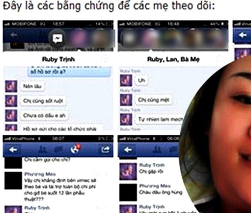 Nạn nhân lập Facebook giúp Công an truy bắt ả trộm cắp siêu đẳng - ảnh 2