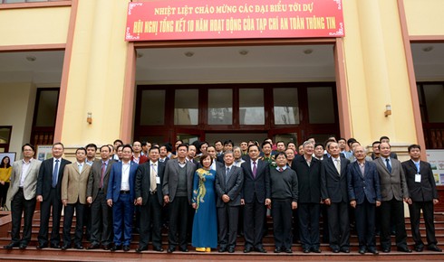 Tạp chí An toàn Thông tin hướng tới hội nhập báo chí quốc tế - ảnh 2