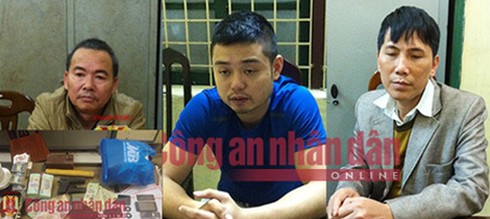 Hơn 100 cảnh sát đột kích sòng bạc cực khủng ở Nam Định - ảnh 2
