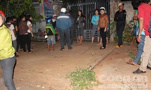 Phát hiện thi thể người đàn ông đang phân hủy trong phòng trọ - ảnh 1