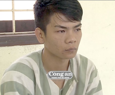 Phục gần tiệm vàng để giật dây chuyền - ảnh 1