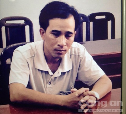 Cục Cảnh sát hình sự bắt nghi can giả danh công an để lừa tình - ảnh 1