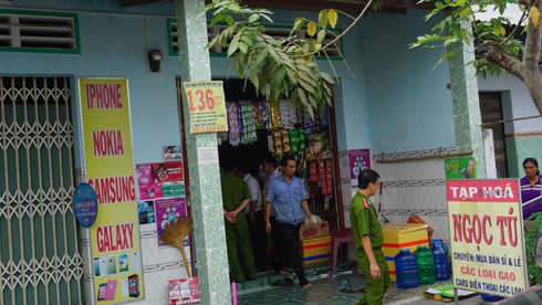 Khẩn trương điều tra nghi án giết người cướp tài sản - ảnh 1