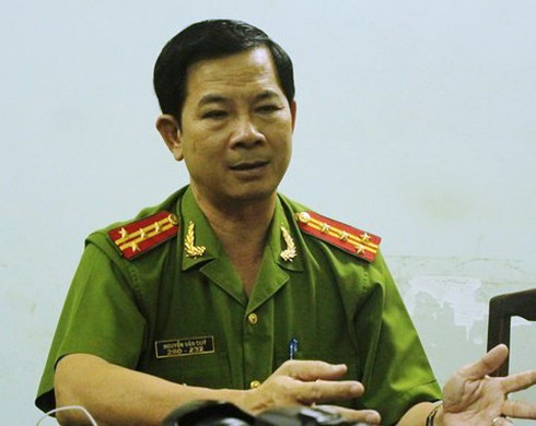 Trưởng Công an huyện Bình Chánh: Bây giờ, tôi hiểu ra vấn đề - ảnh 1