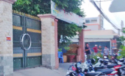 Trung tá công an có tham gia đánh bạc - ảnh 1