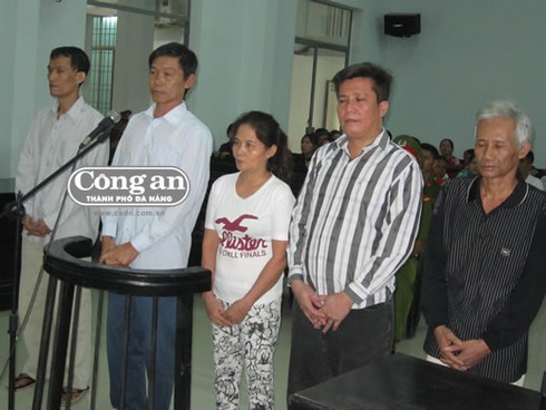 Cặp đôi trộm 44 con bò chỉ lấy đùi - ảnh 2