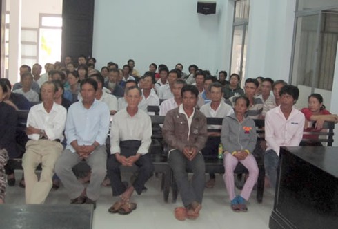 Cặp đôi trộm 44 con bò chỉ lấy đùi - ảnh 1