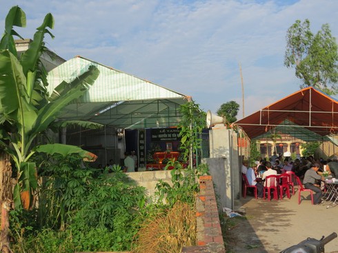 Khẩn trương điều tra vụ bé gái bị sát hại tại Kiến Thiết, Tiên Lãng - ảnh 1