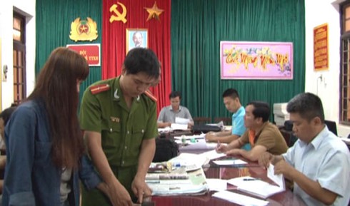 Nhóm đi bụi thực hiện 20 vụ trộm, cướp - ảnh 1