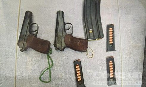 Những kẻ ‘chết thuê’ trong đường dây mua bán gần 1.300 bánh heroin - ảnh 1