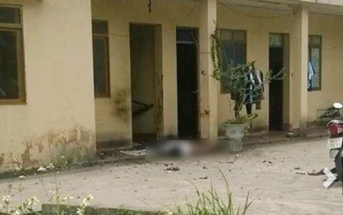 Hai vợ chồng tử vong sau tiếng nổ lớn - ảnh 1