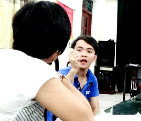 Bắt nghi phạm sát hại bé gái 11 tuổi trước sân nhà ở Tiên Lãng - ảnh 1