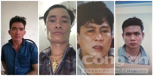 Bắt tên trùm khét tiếng, thu được súng, ma tuý và hơn 3 tỷ đồng trong xe hơi - ảnh 6
