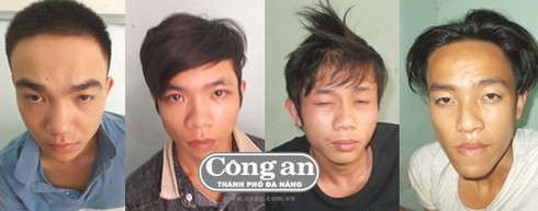 Nổ súng bắt tội phạm ma túy - ảnh 1