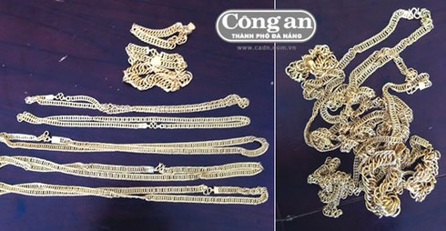 Kiều nữ phố núi và băng chuyên bán vàng giả - ảnh 2