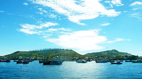 Phát động Tuần lễ Biển và Hải đảo Việt Nam 2016: