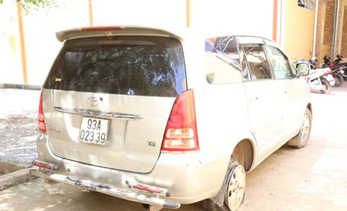 Thuê xế hộp đi... trộm chó - ảnh 1