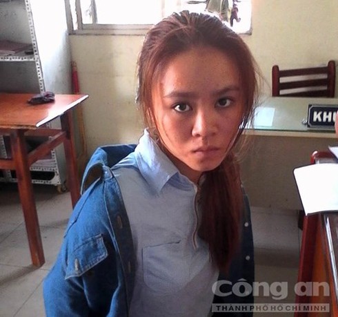 'Hiệp sĩ' tóm gọn ‘nữ quái’ chuyên móc túi tiền của công nhân - ảnh 1