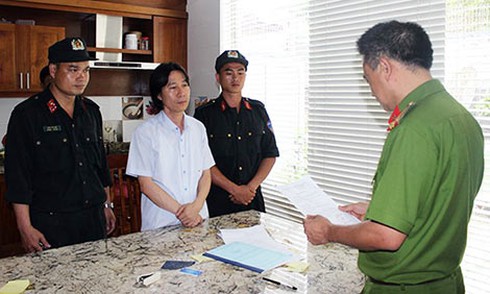 Chân dung cặp vợ chồng cầm đầu đường dây cá độ nghìn tỷ chấn động Tây Bắc - ảnh 1
